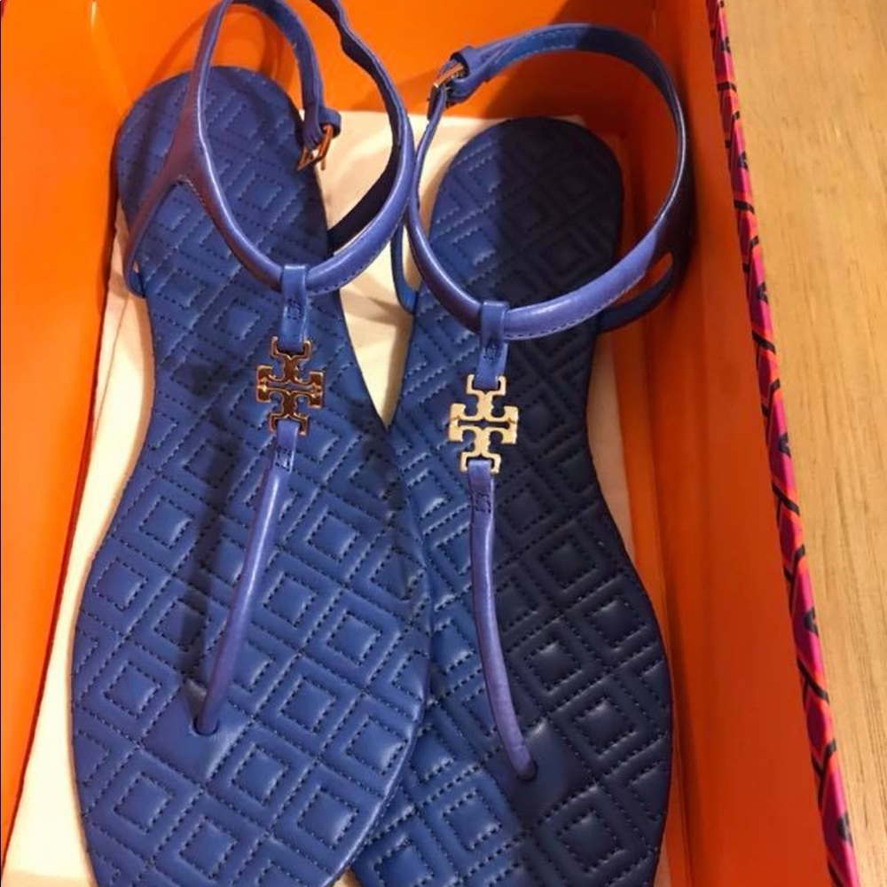 Tory Burch Flip Flop size 9